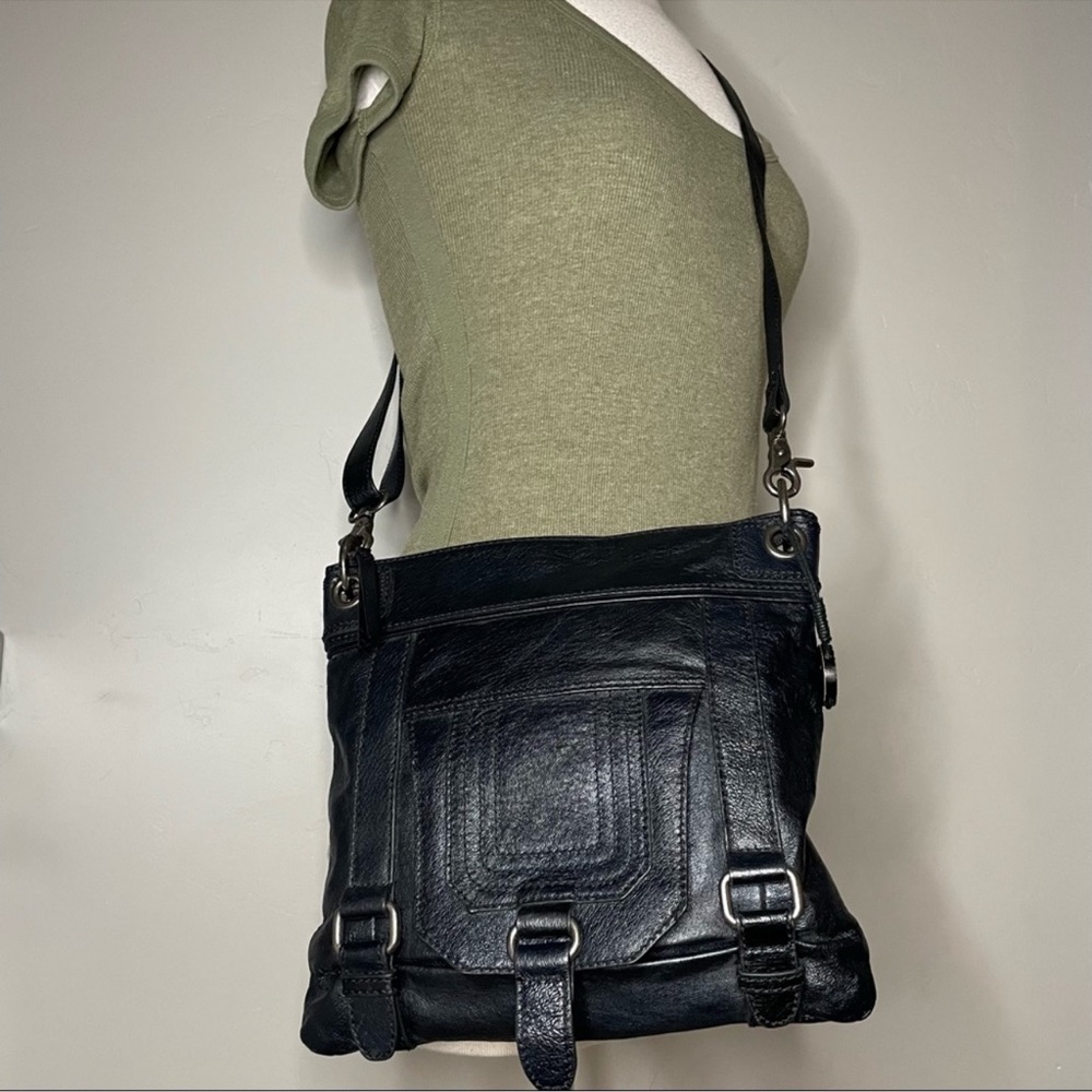 The Sak silverlake convertible crossbody clutch